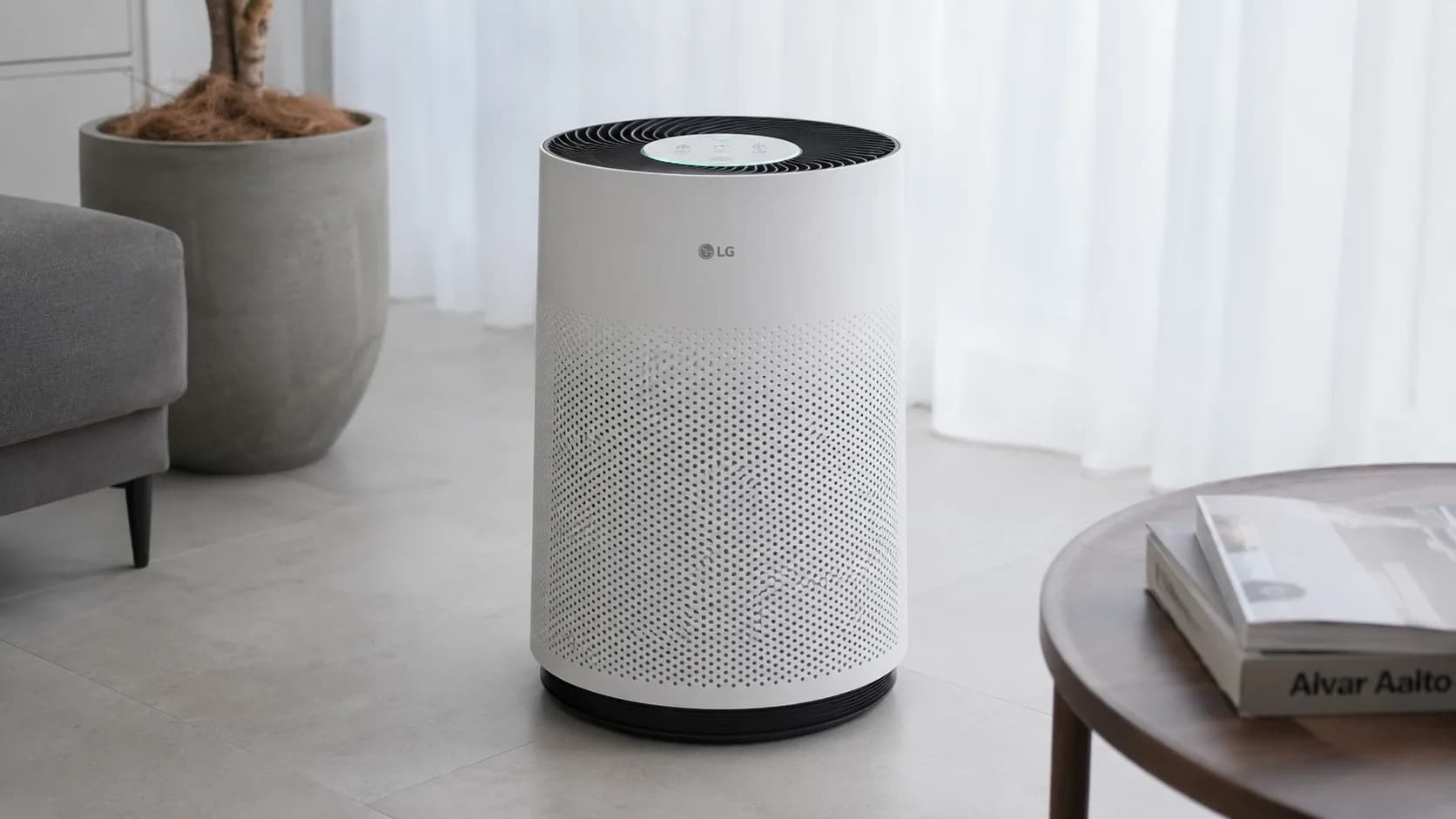 Đánh giá LG PuriCare 360 Hit: Máy lọc không khí thông minh cho gia đình hiện đại